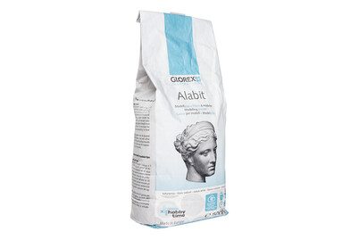 Glorex Alabit Giessmasse | 5 kg