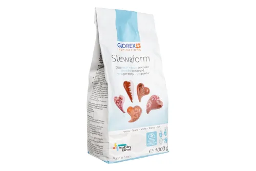 Glorex Stewaform Giessmasse | 1 kg