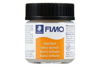 STAEDTLER, FIMO Glanzlack 35ml 870401BK