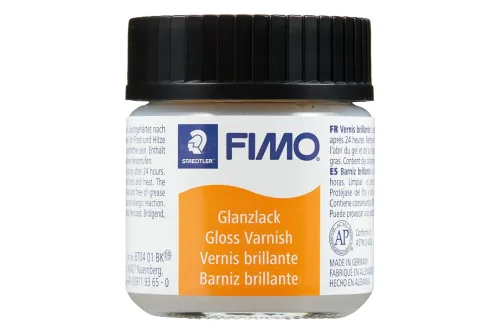 STAEDTLER, FIMO Glanzlack 35ml 870401BK
