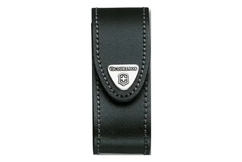 Victorinox, Victorinox Gürteletui Leder schwarz