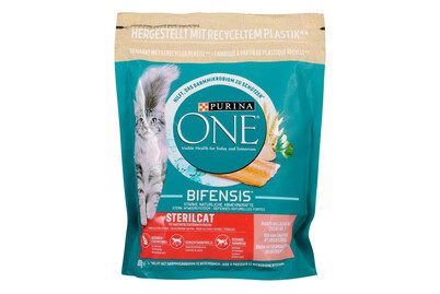 Purina One, Purina ONE BIFENSIS Sterilcat Lachs 800 g