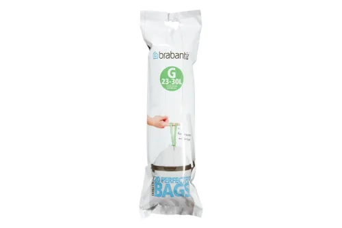 Brabantia, BRABANTIA Kehrichtsaecke 246265 30lt 20 Stk.