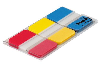 POST-IT, Post-it Index strong 3 Stück