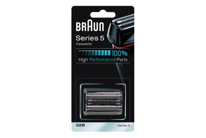 Braun, Braun Ersatzscherteil "Series 5 52" kompatibel mit Series 5 Rasierern