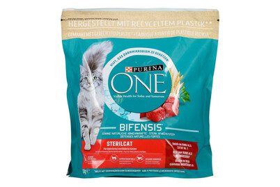 Purina One, Purina ONE BIFENSIS Sterilcat Rind 1.5 kg