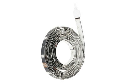Paulmann, Paulmann YourLED Eco 70252 LED-Streifen mit Stecker 12 V 3 m RGB 1 St.