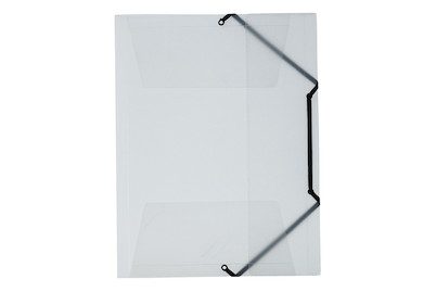 Kolma, KOLMA Sammelmappe Penda Easy A4 11.068.00 farblos, 15mm