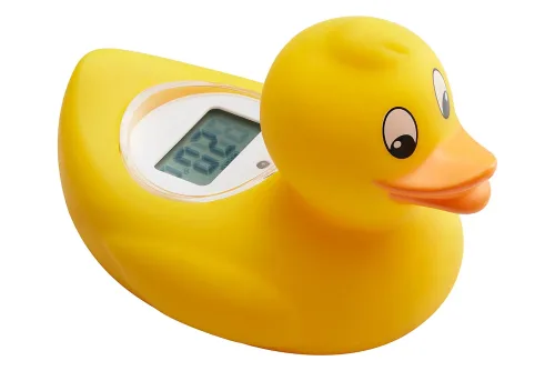 Diaqua, diaqua® DiAqua Badethermometer Ente Gelb