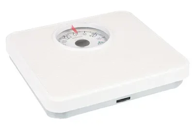 Soehnle, Soehnle Tempo White Personenwaage – Personenwaage/Körperwaage – weiss
