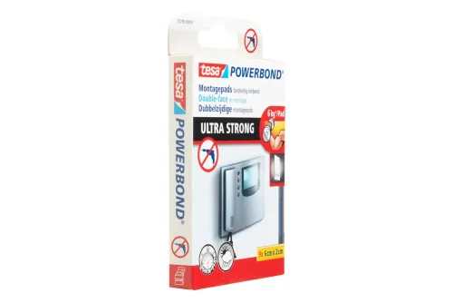tesa, TESA Montagepad Ultra 60x20mm 557900000
