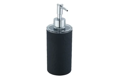 Diaqua, DIAQUA Seifenspender DETRE schwarz