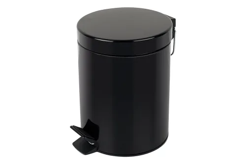 Spirella Treteimer Sydney Schwarz | 5 l
