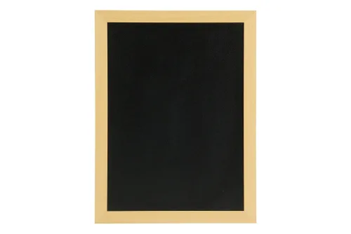 SECURIT, SECURIT - Kreidetafel, 40X30X1CM, Braun