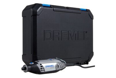 Dremel, Dremel 3000-1/25 F0133000JP Multifunktionswerkzeug inkl. Zubehör, inkl. Koffer 28teilig 130 W