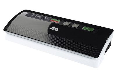 Solis Of Switzerland, SOLIS OF SWITZERLAND Vakuumierer "Easy Vac Pro 569"