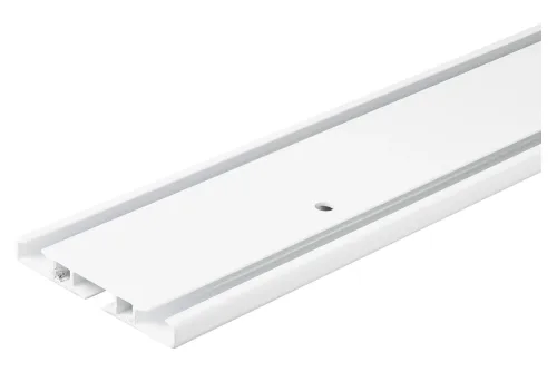Maxi Vorhangprofil DUO Plus 1- oder 2-läufig 160 cm