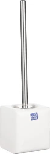 Kleine Wolke, Kleine Wolke WC-Bürstenhalter Weiss | 38 × 10.8 × 10.8 cm