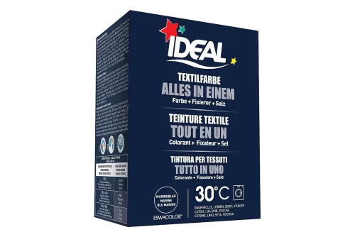 Ideal Textilfarbe Marine
