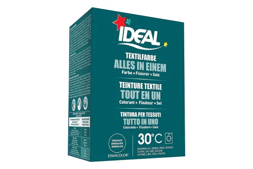 Ideal Textilfarbe Smaragd