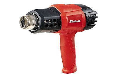 Einhell, Einhell 4520195 TE-HA 2000 E Heißluftgebläse inkl. Zubehör, inkl. Koffer 2000 W