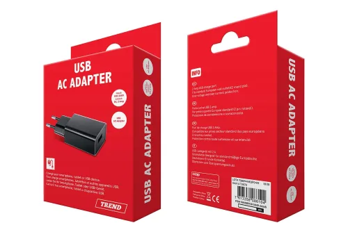 Trend, Trend USB Netz Ladegerät