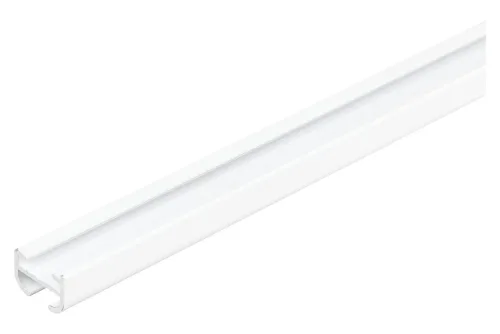 Maxi Deckenprofil Set Slim Line 160 cm weiss