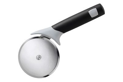 WEBER, Weber Pizzaschneider – Weber Grillzange/Grillbesteck – schwarz