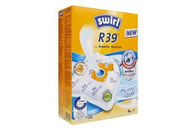 Swirl, Swirl Staubsaugerbeutel "R 39 4 Stück"