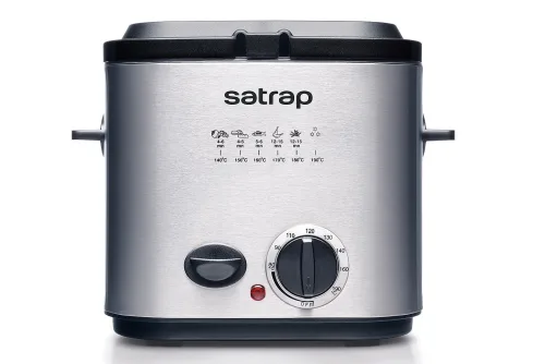 satrap, satrap Fritty1 Mini-Fritteuse oder Fleischfondue-Rechaud