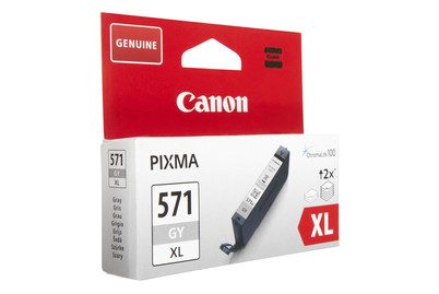 Canon, CANON Tintenpatrone XL grey CLI-571XLGY PIXMA MG7750 11ml