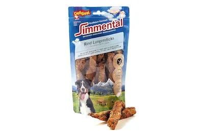 Delibest Simmental Rinder Lungen