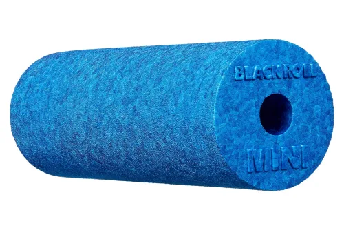 Blackroll, "Blackroll - ""Massageroller """"Mini"""" "", One Size, Blau"