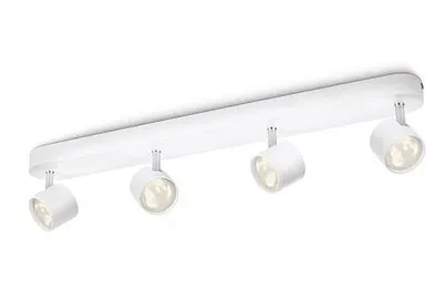Philips LED, Philips LED Star 562443116 LED-Deckenstrahler LED 18 W Weiß