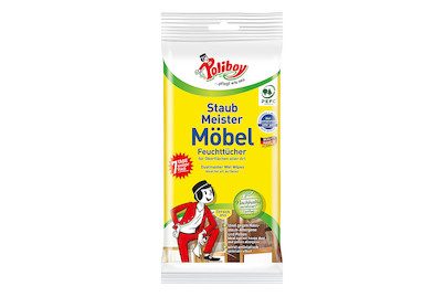 Poliboy Möbelfeuchttücher 24 Stk.
