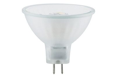 Paulmann, Paulmann 28330 LED EEK G (A - G) GU5.3 3 W Warmweiß (Ø x H) 50 mm x 45 mm 1 St.