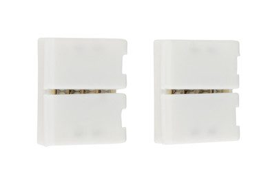 Paulmann YourLED ECO Clip-to-Clip Connector Weiss | 2 Stück
