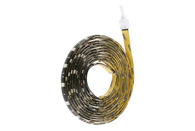 Paulmann, Paulmann YourLED 70594 LED-Streifen mit Stecker 12 V 3 m RGB 1 St.