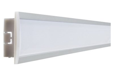 Paulmann, Paulmann 70410 Floor Profil (L x B x H) 100 cm x 2.7 cm x 2.5 mm Piece 1 St.