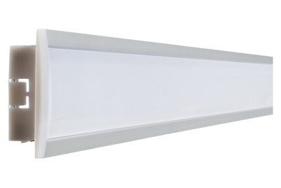 Paulmann, Paulmann 70409 Floor Profil (L x B) 200 cm x 2.7 cm 1 St.