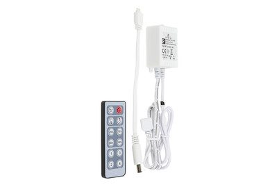Paulmann, Paulmann 70461 Controller Kunststoff (L x B x H) 6.3 x 3.5 x 2.2 cm Piece 1 St.