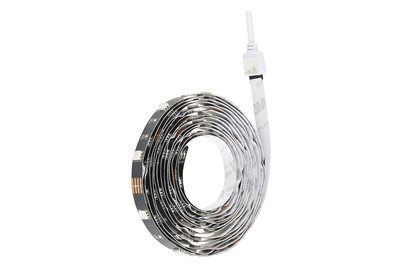 Paulmann, Paulmann YourLED ECO 70430 LED-Streifen-Basisset mit Stecker 12 V 3 m RGB 1 St.