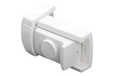Burg-Wächter, Burg Wächter Winsafe WR 60 W SB 38351 Panzerriegel Weiß