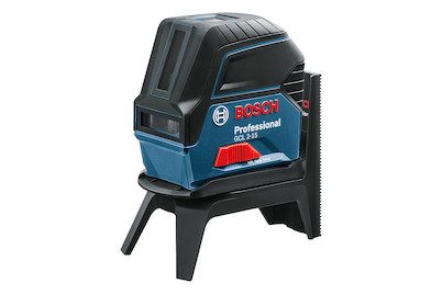 Bosch Professional, Bosch Professional Kombilaser GCL 2-15 AB 10-15m Tasche+Karton Punkt und Linienlaser