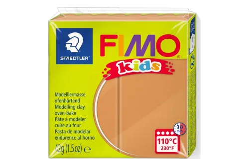 STAEDTLER, FIMO Modelliermasse 8030-71 siena braun