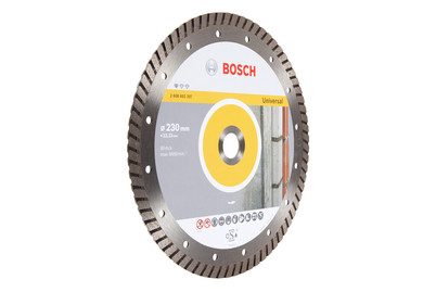 Bosch Accessories, Bosch Accessories 2608602397 Bosch Power Tools Diamanttrennscheibe Durchmesser 230 mm 1 St.