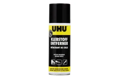 UHU, UHU Klebstoff Entferner 200ml 51450 Spray