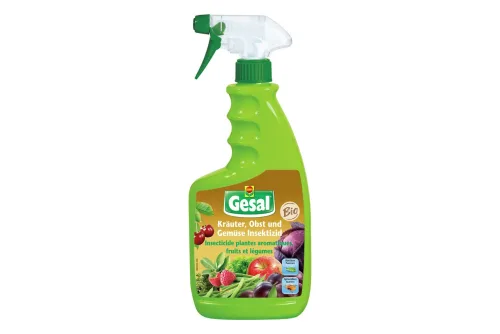 Gesal Insektizid Kräuter Obst Gemüse | 0.75 l