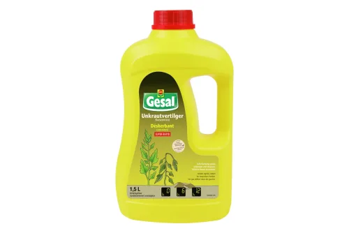 Gesal Unkrautvertilger Super-Rapid Konzentrat | 1.5 l