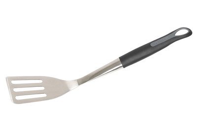Outdoorchef, OUTDOORCHEF Wender – Grillzange/Grillbesteck – edelstahl / schwarz